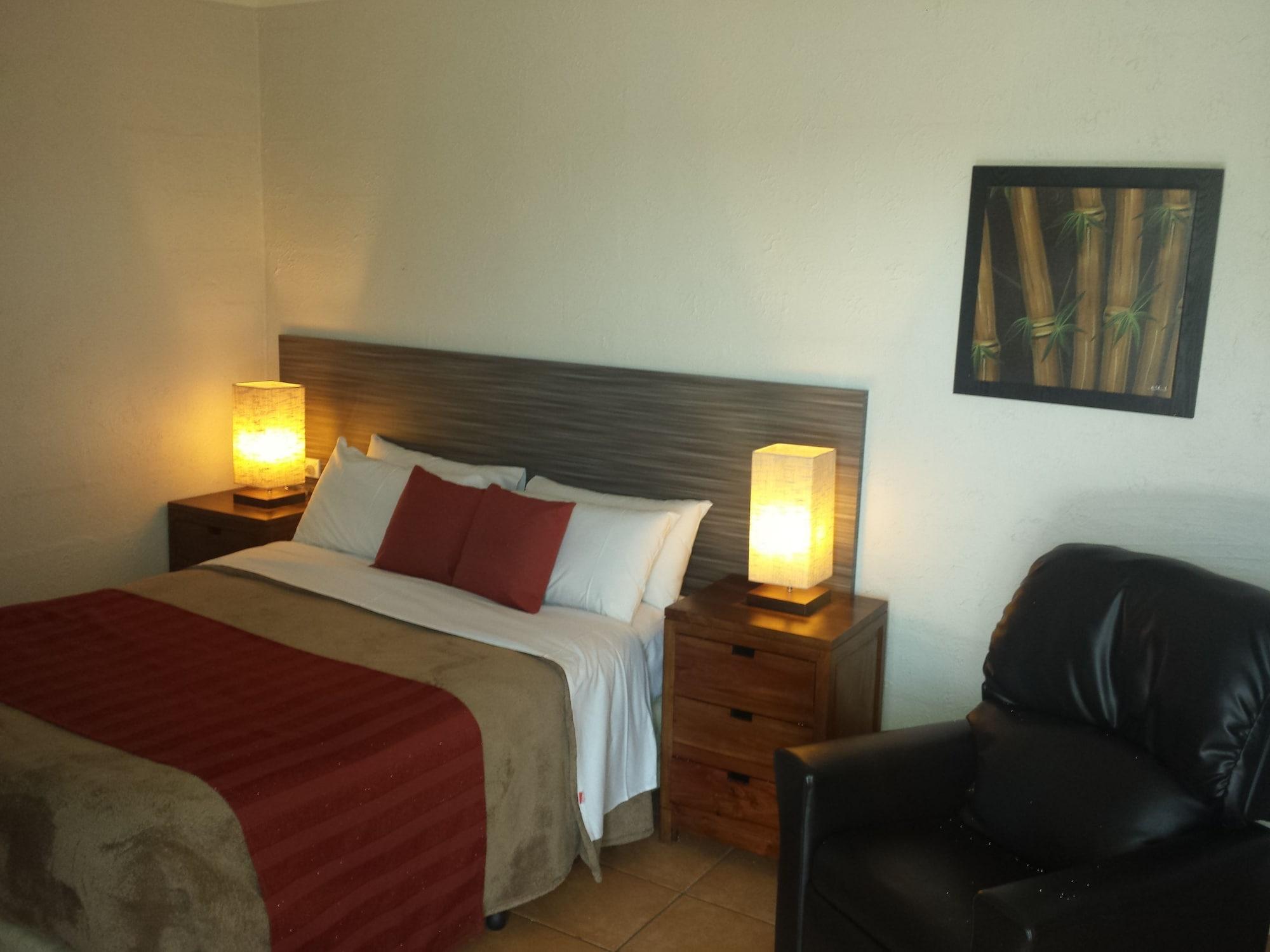 גלדסטון Mid City Motor Inn מראה חיצוני תמונה