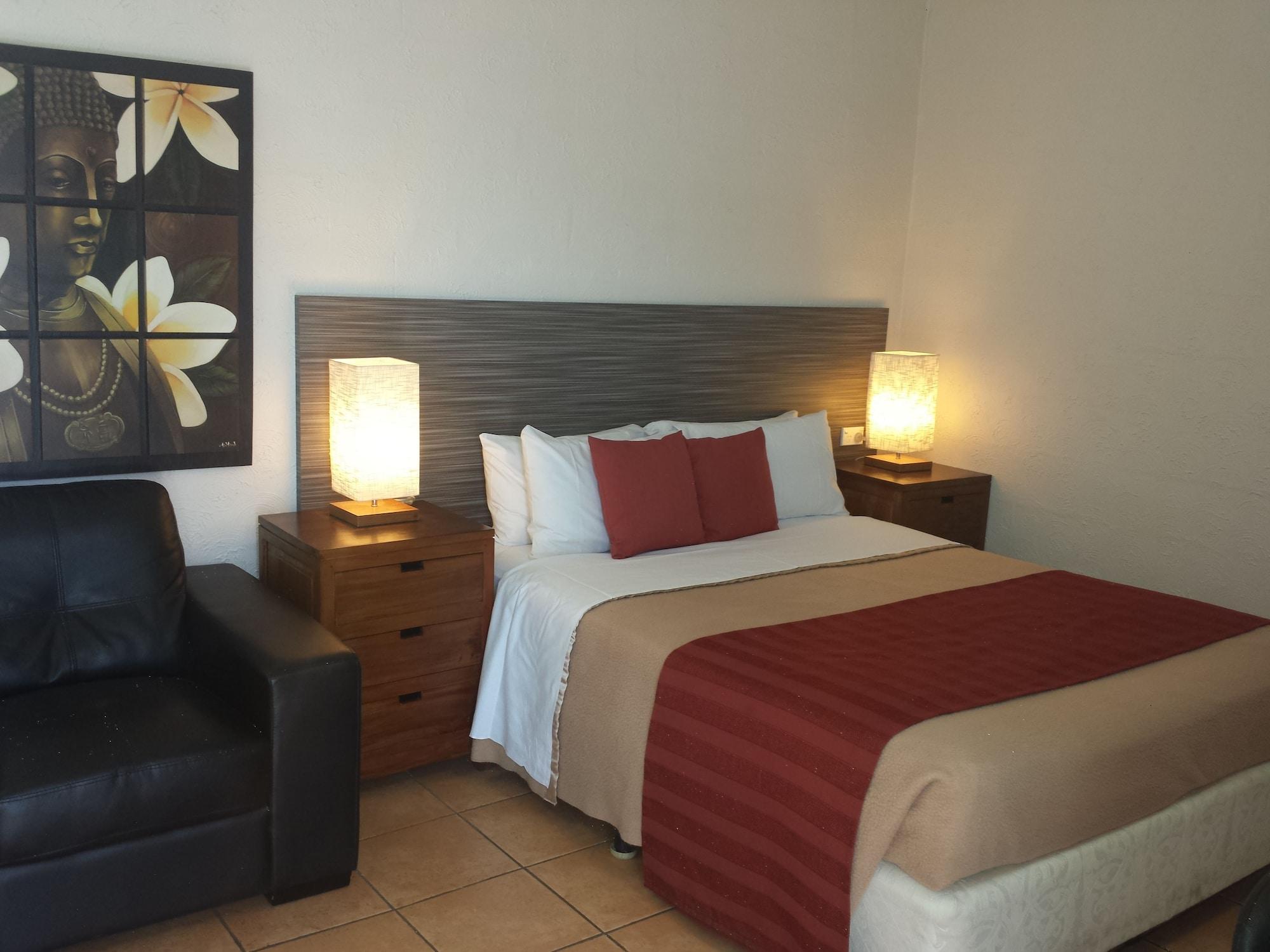 גלדסטון Mid City Motor Inn מראה חיצוני תמונה