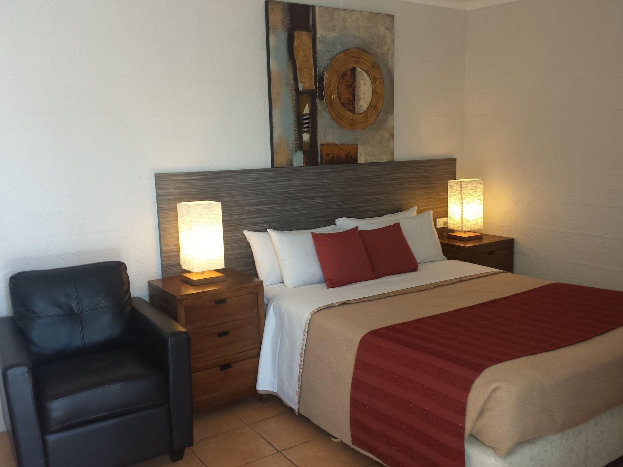 גלדסטון Mid City Motor Inn מראה חיצוני תמונה