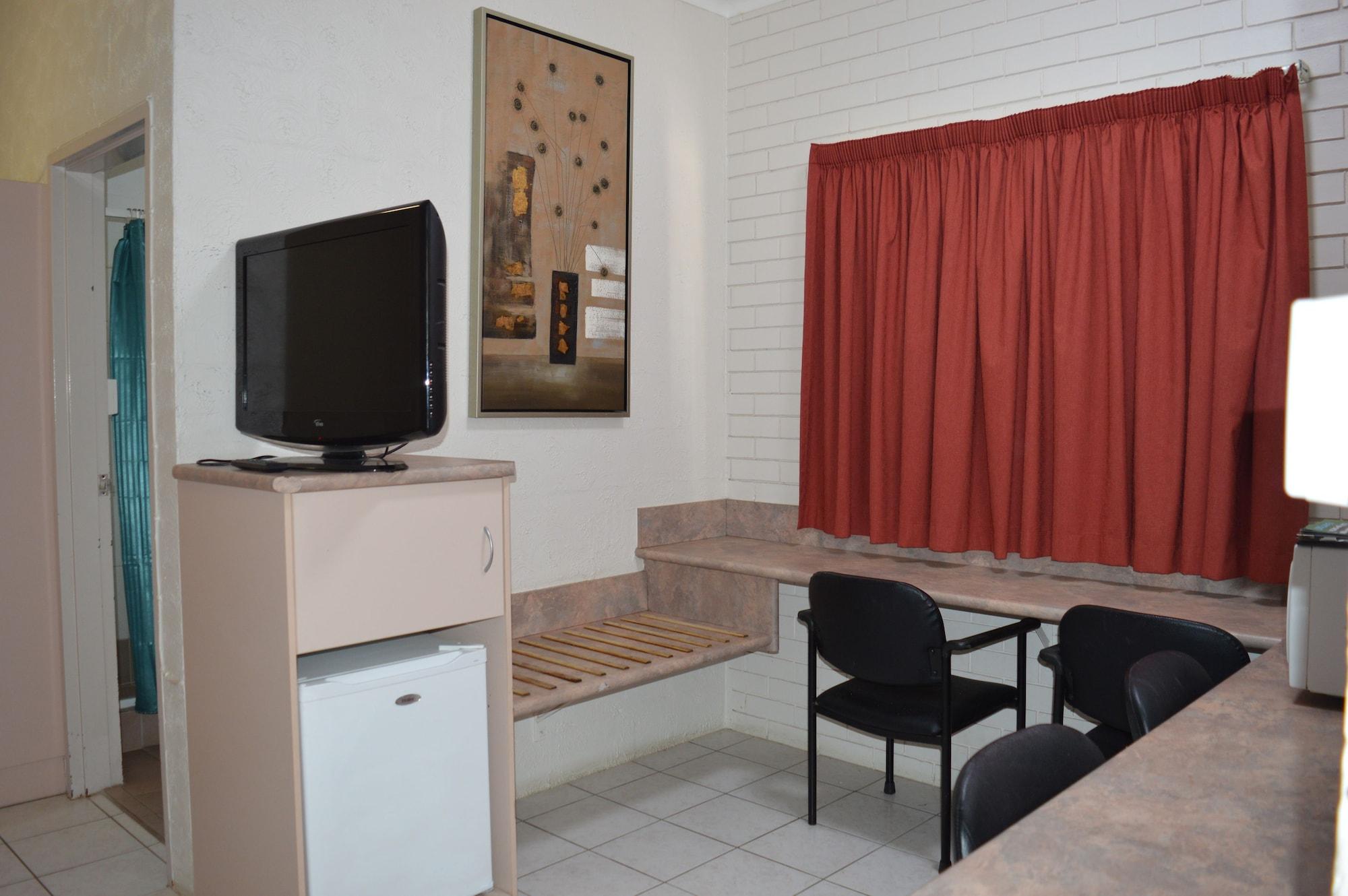גלדסטון Mid City Motor Inn מראה חיצוני תמונה