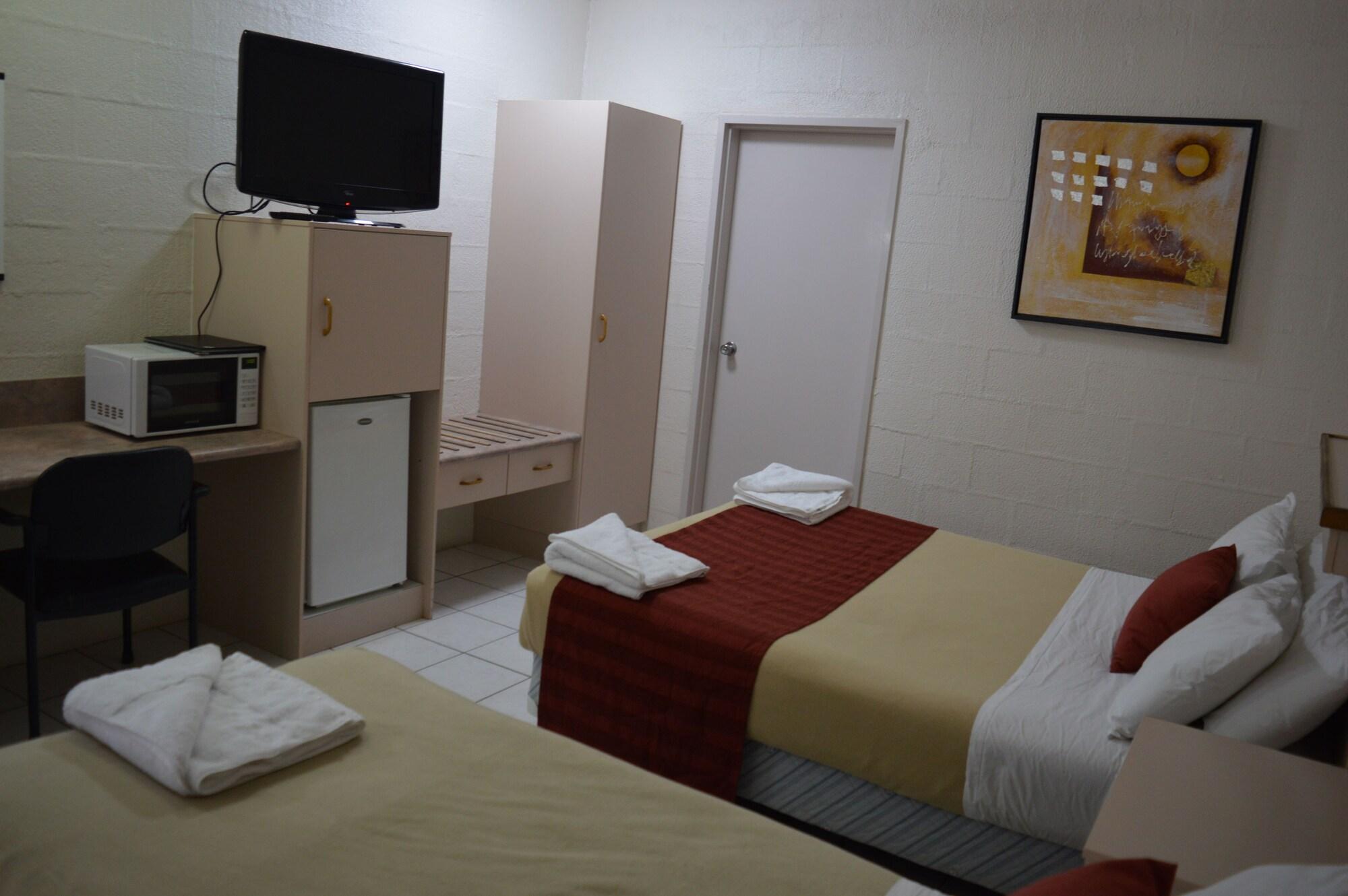 גלדסטון Mid City Motor Inn מראה חיצוני תמונה