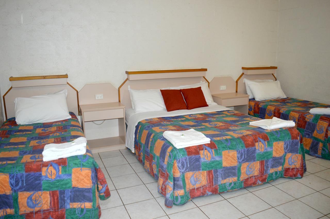 גלדסטון Mid City Motor Inn מראה חיצוני תמונה