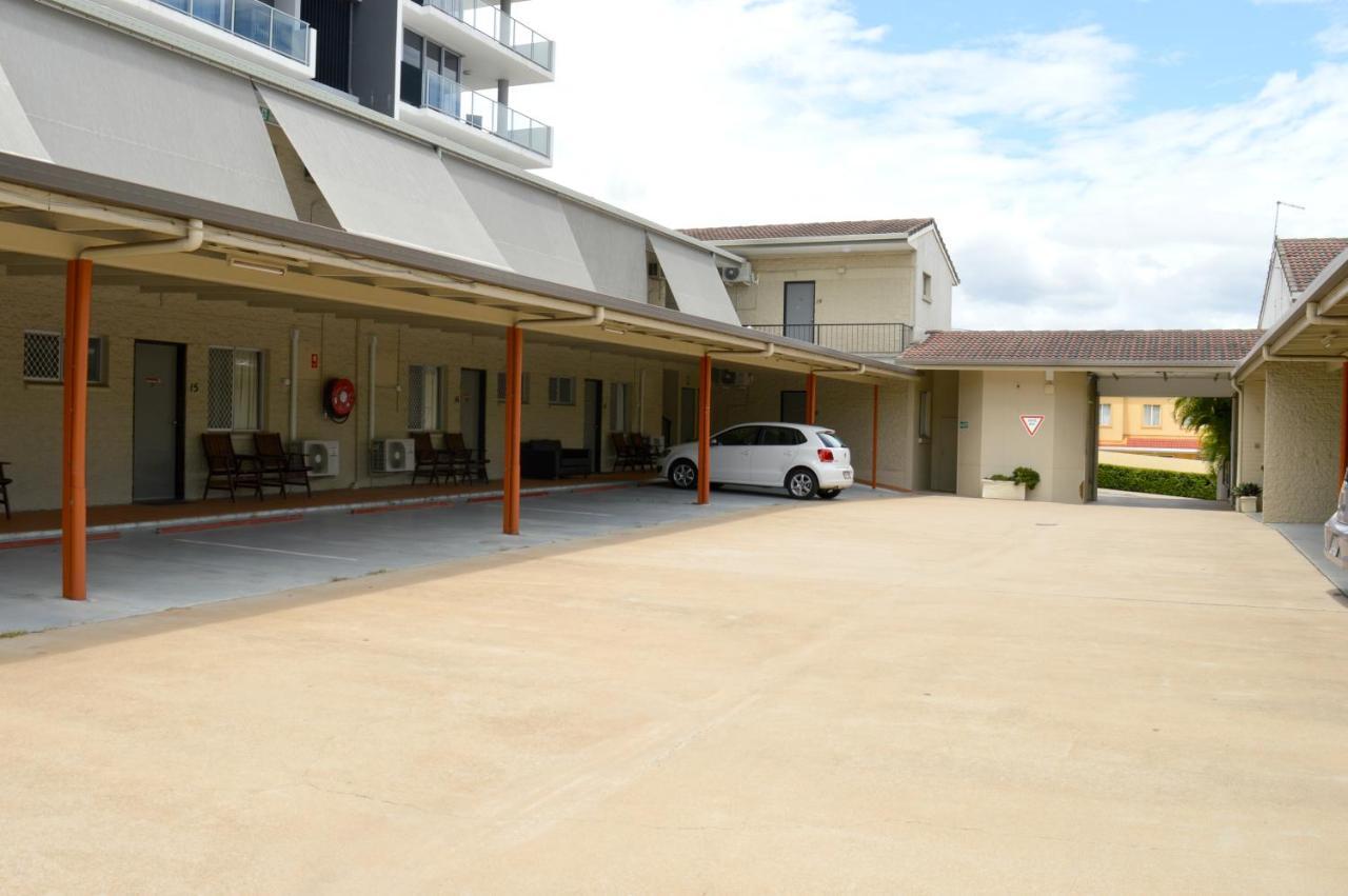 גלדסטון Mid City Motor Inn מראה חיצוני תמונה